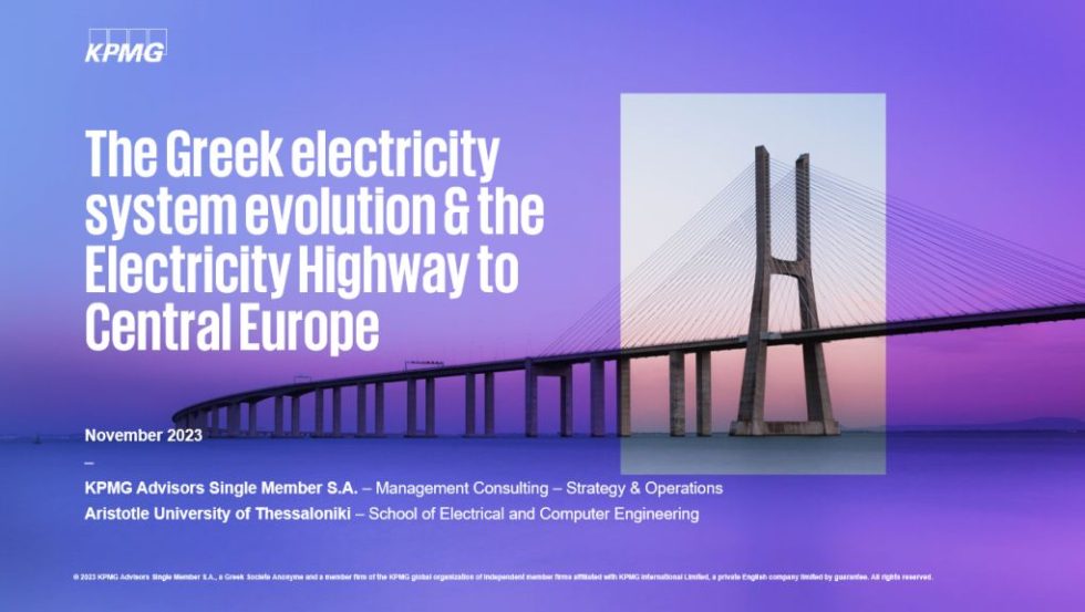 KPMG ELECTRICITY